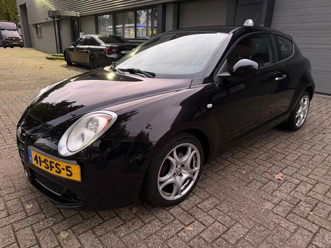 Alfa Romeo MiTo 1.3 JTDm ECO Essential