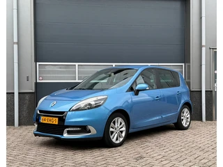 Renault Scénic 1.4 TCe Expression bj.2012 Navi|Trekh|Airco|Cc|Nap.