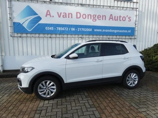 VOLKSWAGEN T-CROSS 1.0 TSI LIFE,Airco,ACC,Navi,PDC,APPLE,APK 3-6-27