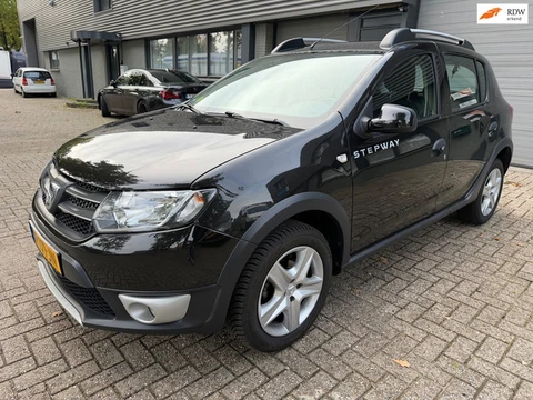 Dacia Sandero 1.5 dCi S&S Stepway Prestige
