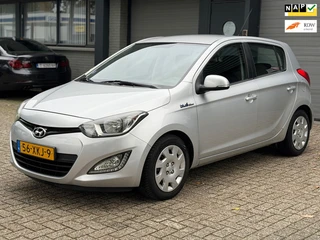 Hyundai I20 1.2i i-Motion