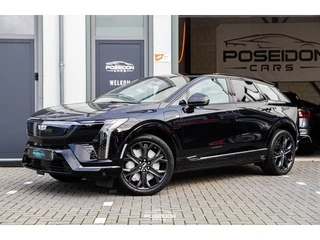Cadillac Optiq Sport 500E AWD NIEUW | PANO | ENIGE IN NL | BTW | LEVERBAAR