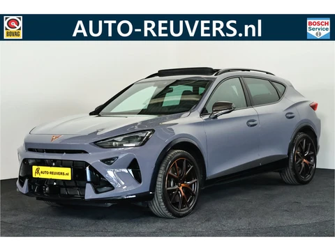 CUPRA Formentor 2.0 TSI 4DRIVE / Opendak / Sennheiser / Akrapovic / 3D cam