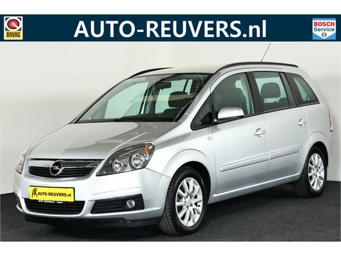 Opel Zafira 1.6 Essentia / Cruisecontrol / 7 Persoons / Trekhaak