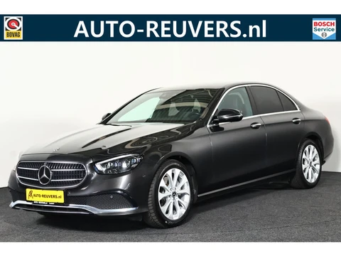 Mercedes-Benz E-Klasse 220 d Avantgarde / ACC / Burmester / 3D Camera / CarPlay