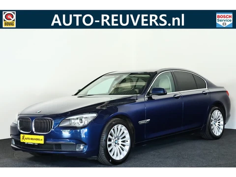 BMW 7 Serie 740i Navi / Cruisecontrol / Bluetooth / Xenon
