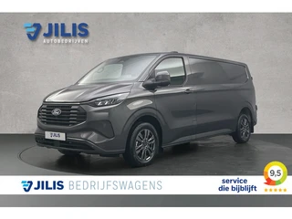 Ford Transit Custom 320 2.5 PHEV L2H1 Limited | Trekhaak uitklapbaar | Stoelverwarming