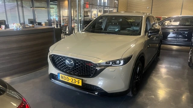 MAZDA CX-5 2.0 SkyActive-G 165 Newground Automaat