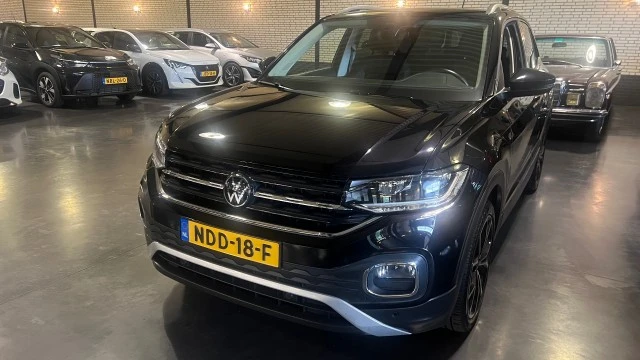 VOLKSWAGEN T-CROSS 1.0 TSI Automaat