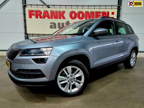 Skoda KAROQ 1.5 TSI 150PK ACT Business Edition Plus + Panorama|Park assist|Keyless|Adaptive cruise|C