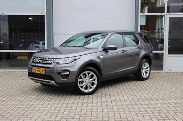 LAND ROVER DISCOVERY SPORT 2.0 SI4 241PK 4WD HSE AUT/LEER/PAN.DAK/CLIMA/STOELVERW./ORIG.NL