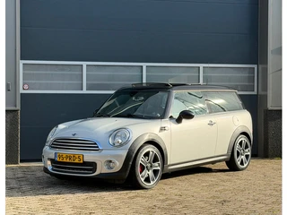 Mini Clubman 1.6 Cooper Chili bj.2011 Autom|Pano|Leder|NL auto.