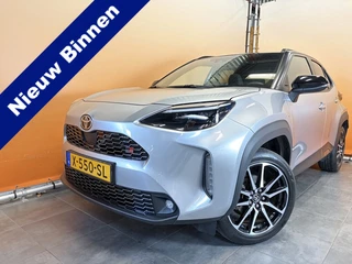 Toyota Yaris Cross 1.5 GR Sport navi | stoel en stuurverw | dealer ond | fabr gar 8/33 | trekhaak | 