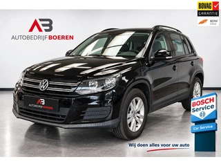 Volkswagen Tiguan 1.4 TSI Sport&Style | automaat | airco