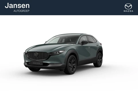 Mazda CX-30 Homura