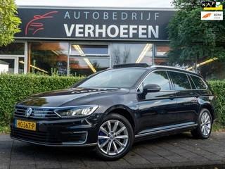 Volkswagen Passat Variant 1.4 TSI GTE Highline | PANORAMADAK | CARPLAY | KEYLESS | ADAPTIEF | TREKHA
