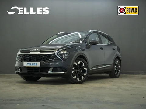 Kia Sportage 1.6 T-GDi Plug-in Hybrid AWD DynamicLine | Camera | Adaptive Cruise | 19 Inch velgen