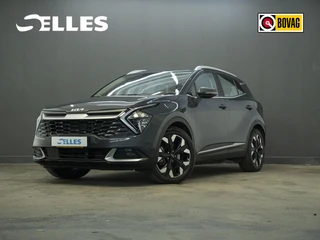 Kia Sportage 1.6 T-GDi Plug-in Hybrid AWD DynamicLine | Camera | Adaptive Cruise | 19 Inch velgen
