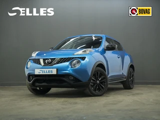 Nissan Juke 1.2 DIG-T N-Connecta | Bose Audio | Black Package | Camera | Navigatie