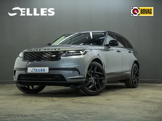 Land Rover Range Rover Velar 2.0 P400e | LowJack Alarm | Plug-in Hybride | Trekhaak