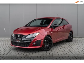 SEAT Ibiza Cupra Bocanegra1.4 TSI DSG/XENON/BAKNIEUW/APK