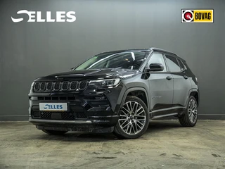 Jeep Compass 1.5T e-Hybrid S | Geventileerde voorstoelen | Airco | Climate Control | Cruise Control 