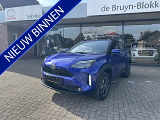 Toyota Yaris Cross 1.5 Hybrid 130 Dynamic Apple Carplay / Android auto stoelverwarming / stuurwielve
