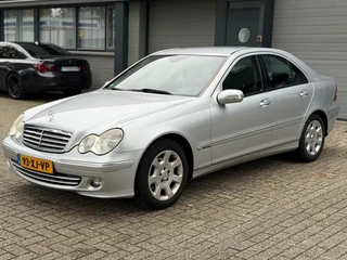 Mercedes-Benz C-klasse 220 CDI Elegance