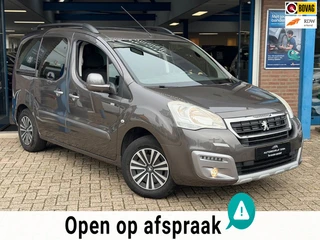 Peugeot Partner Tepee 1.2 PureTech Active 2017 AIRCO APK NAP