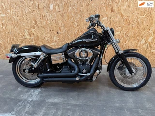 Harley Davidson 96 FXDB Dyna Street Bob