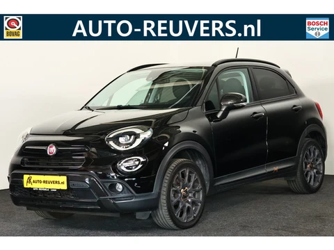 Fiat 500X Cross 1.3 GSE Cross Trekhaak / CarPlay / DAB / ACC / Automaat