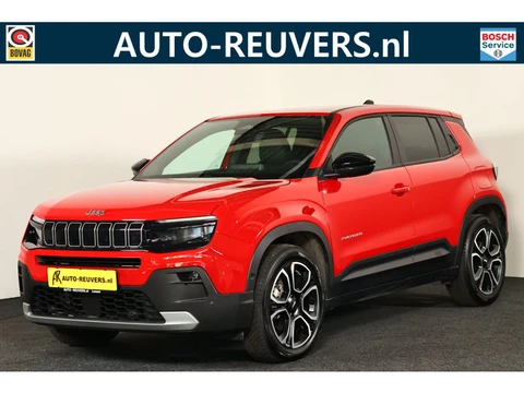 Jeep Avenger 1.2 e-Hybrid Altitude / Carplay / LED / ACC / Camera / LMV