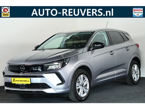 Opel Grandland 1.2 Turbo NJOY Edition / LED / ACC / CarPlay / Cam / Clima