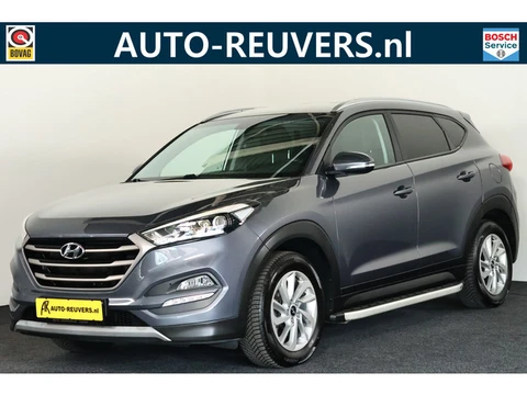 Hyundai Tucson 1.6 T-GDi Comfort Navi / Cruisecontrol / Camera / DAB / Carplay