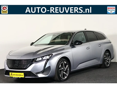 Peugeot 308 SW 1.5 BlueHDi Allure Pack Business / LED / Navi / CarPlay / Cam / 4S band