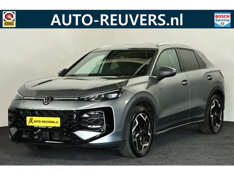 Volkswagen T-Roc 1.5 eTSI R-Line / LED / ACC / CarPlay / Cam / Blind spot