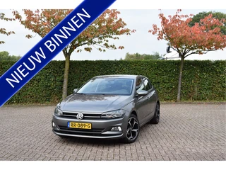 Volkswagen Polo 1.0 TSI 96 PK Carplay NAP Garantie grote brt APK