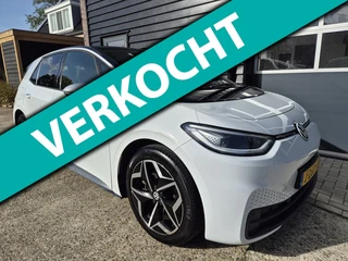 Volkswagen ID.3 First Plus 58 kWh *Lichte Schade*