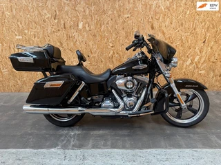 Harley Davidson 103 FLD Switchback abs opties!!!