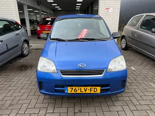 Daihatsu Cuore 1.0-12V Nagano