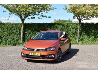 Volkswagen Polo 1.0 TSI Highline R-Line NAP PDC ECC ACC Topstaat!