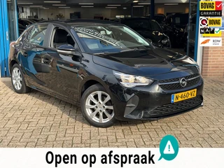 Opel Corsa 1.2 Edition 2022 AIRCO CARPLAY NAP BTW 1e Eig!