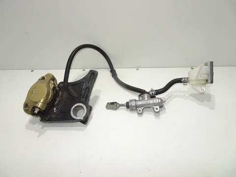 ACHTER REMKLAUW Suzuki GSX R 600 2006 - 2007