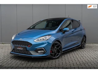 Ford Fiesta 1.5 EcoBoost ST-3 200PK PERFORMANCE! PANO/MAXTON