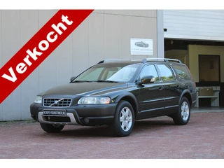 Volvo XC70 2.5 T Summum AUTOMAAT BLIJVEND YOUNGTIMER !!! 8x XC70 op voorraad