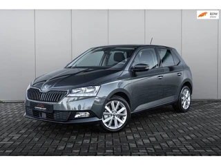 Skoda Fabia 1.0 TSI CLEVER EDITION! AUTOMAAT/CRUISE/STOELVRM