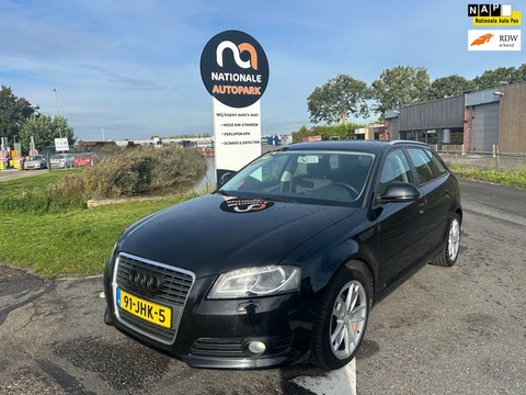 Audi A3 Sportback | 2009 | 1.4 TFSI Ambition Pro Line 125 pk | Handgeschakeld