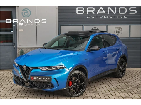 Alfa Romeo Tonale 1.3T PHEV Veloce Full option 280PK Zeer Uniek Garantie