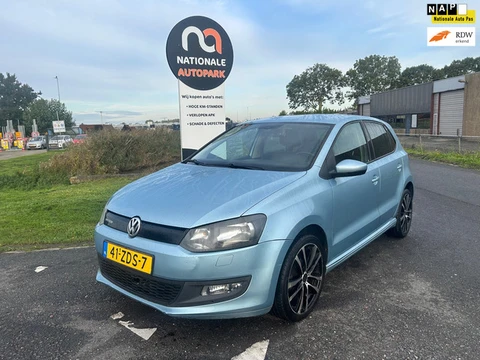 Volkswagen Polo | 2012 | 1.2 TDI BlueMotion Comfortline | Waterpomp defect | Export en Handel