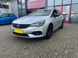 Opel Astra Sports Tourer 1.5 CDTI Business Edition automaat vol opties